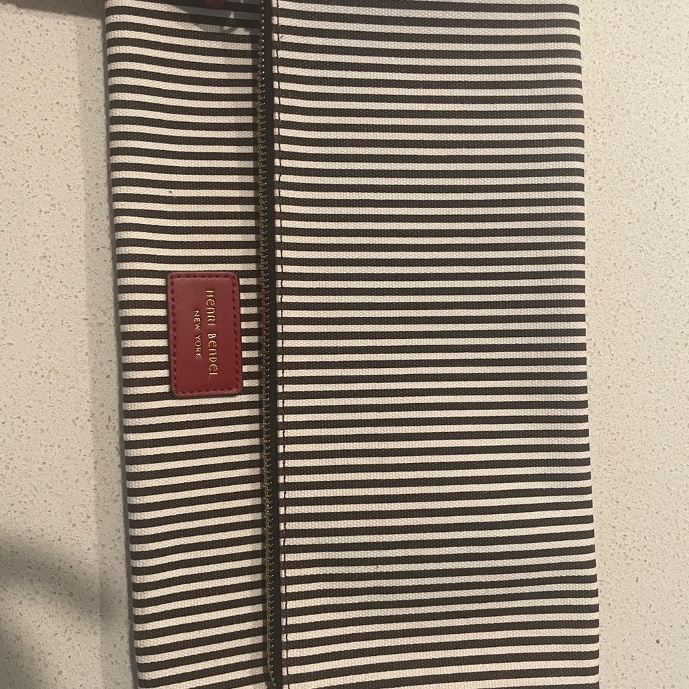 Henri Bendel Foldover Clutch